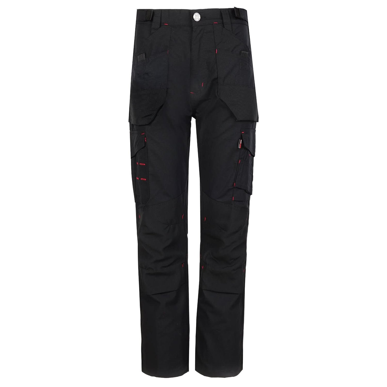 Tuffstuff Elite Work Trouser 727 - BLACK - Customisable TROUSERS