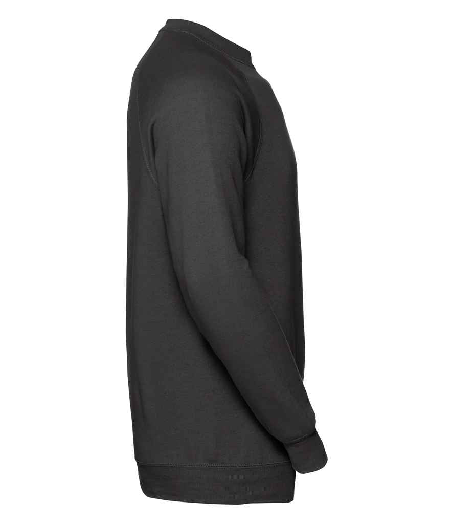 Russell Athletic Raglan Sweatshirt - 762M - - Customisable Sweatshirt