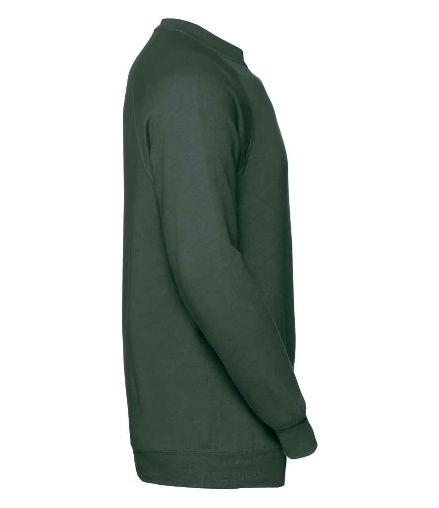 Russell Athletic Raglan Sweatshirt - 762M - - Customisable Sweatshirt