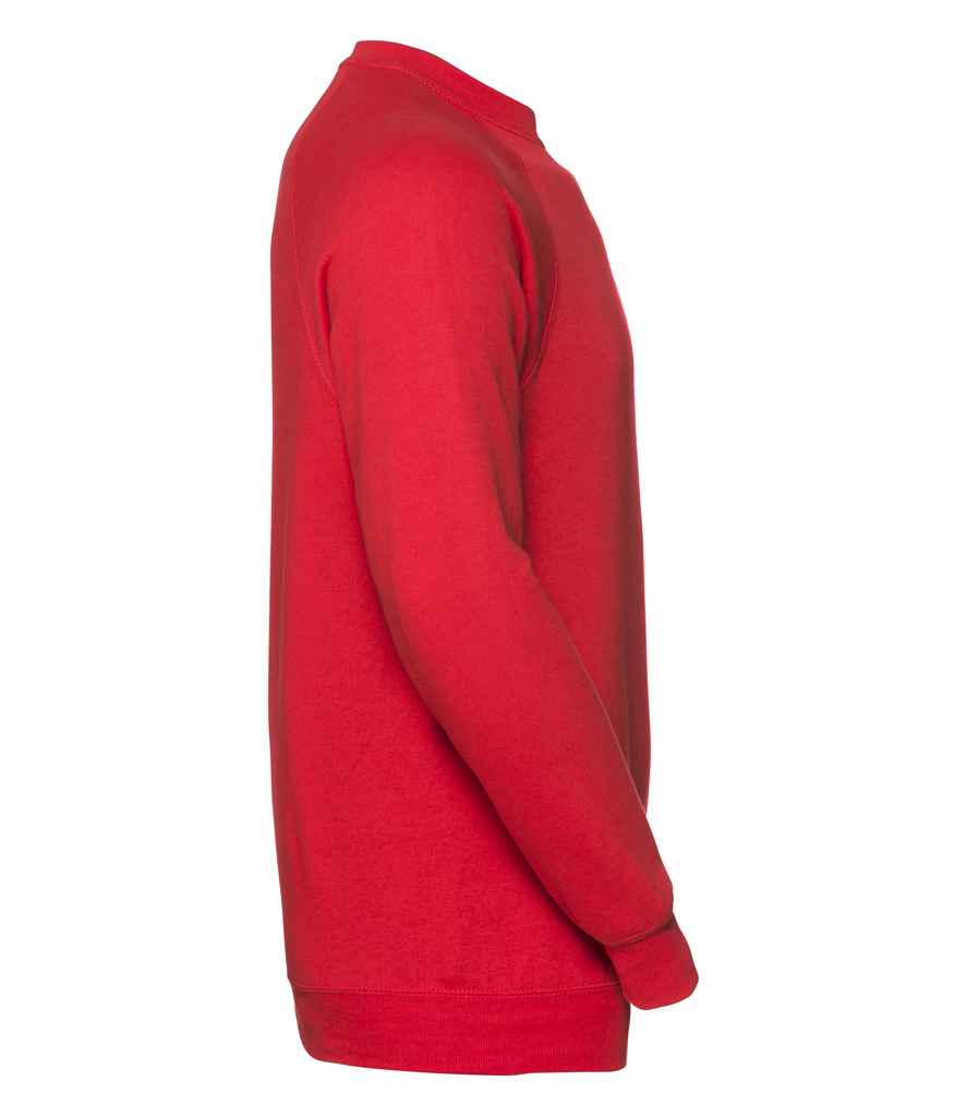 Russell Athletic Raglan Sweatshirt - 762M - - Customisable Sweatshirt