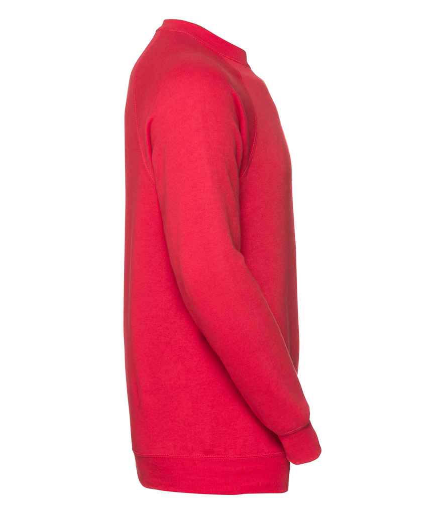 Russell Athletic Raglan Sweatshirt - 762M - - Customisable Sweatshirt