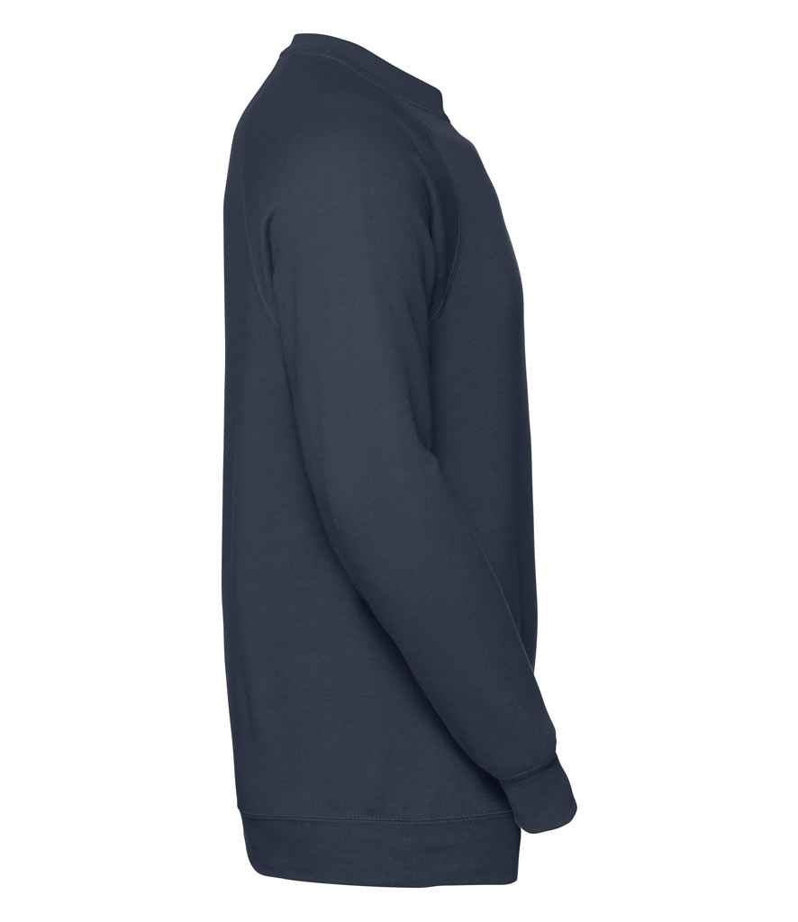 Russell Athletic Raglan Sweatshirt - 762M - - Customisable Sweatshirt