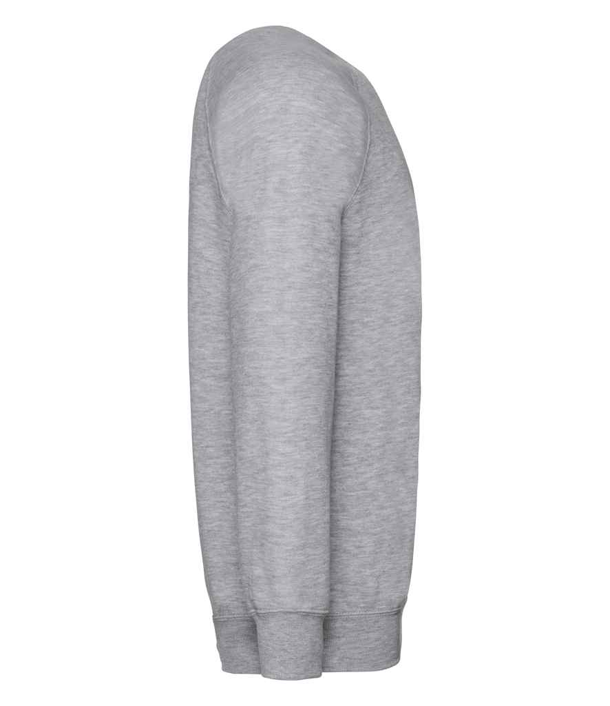 Russell Athletic Raglan Sweatshirt - 762M - - Customisable Sweatshirt