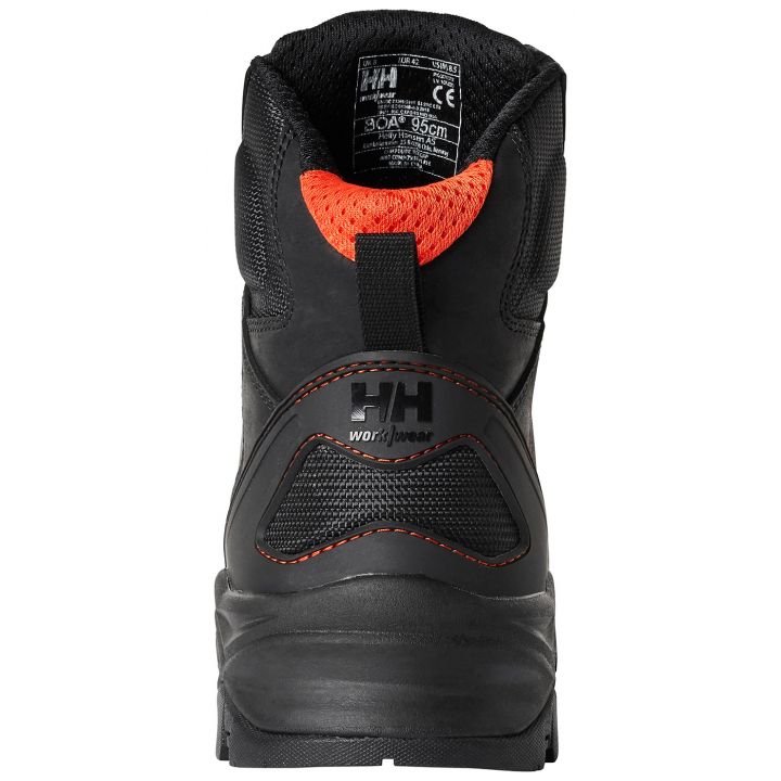 Helly Hansen Oxford BOA S3 Safety Boots - 78401 - - Customisable Boots