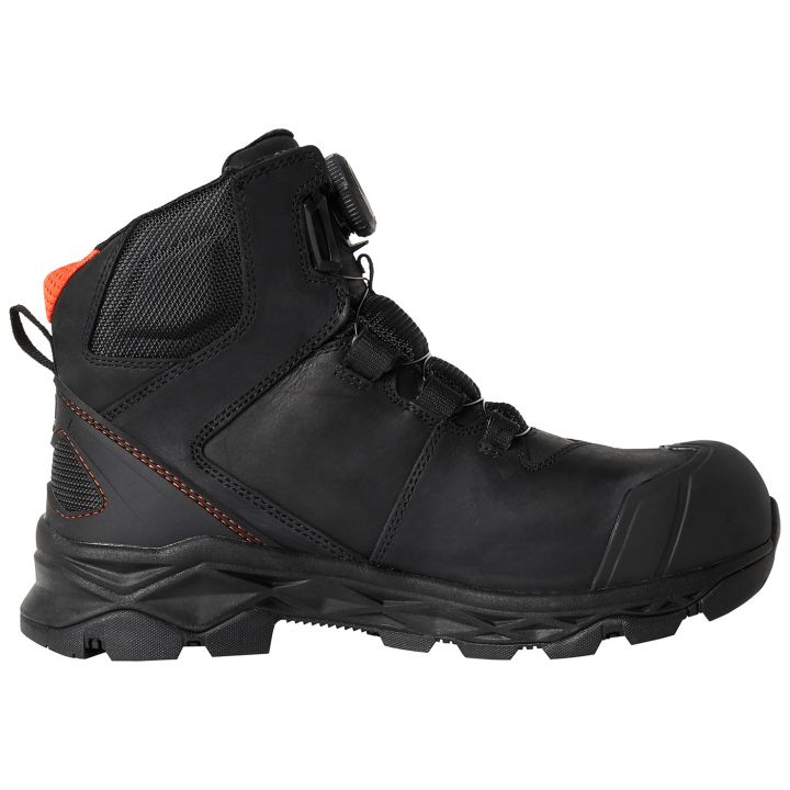 Helly Hansen Oxford BOA S3 Safety Boots - 78401 - - Customisable Boots