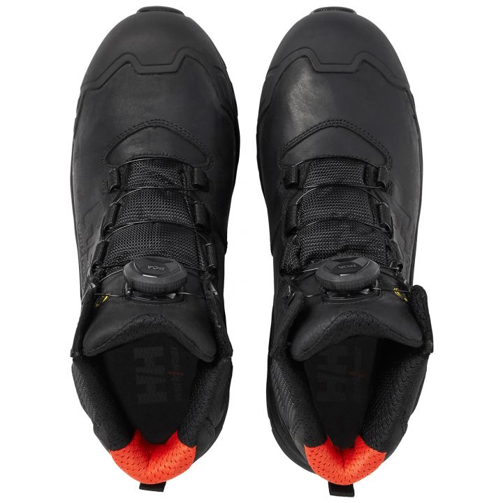 Helly Hansen Oxford BOA S3 Safety Boots - 78401 - - Customisable Boots