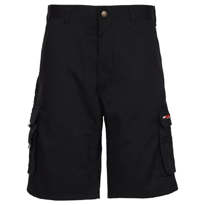 Tuffstuff Pro Work Short 811 - BLACK - Customisable TROUSERS