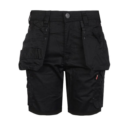 Tuffstuff Proflex Work Short 815 - BLACK - Customisable TROUSERS
