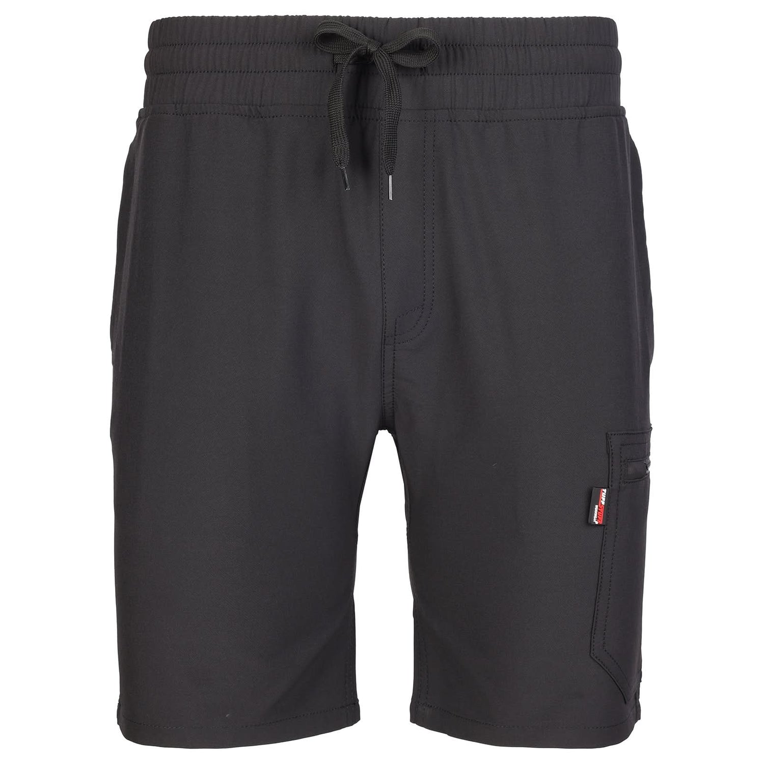 Tuffstuff Hyperflex Short 818 - BLACK - Customisable TROUSERS