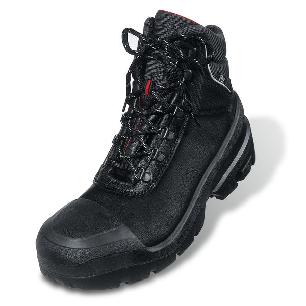 Uvex Uvex Quattro Boots Uv84012 - Black - Customisable Safety Boots