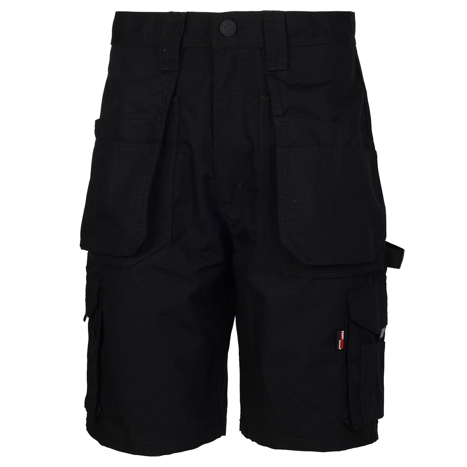 Tuffstuff Enduro Work Short 844 - BLACK - Customisable TROUSERS