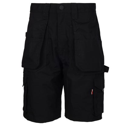 Tuffstuff Enduro Work Short 844 - BLACK - Customisable TROUSERS