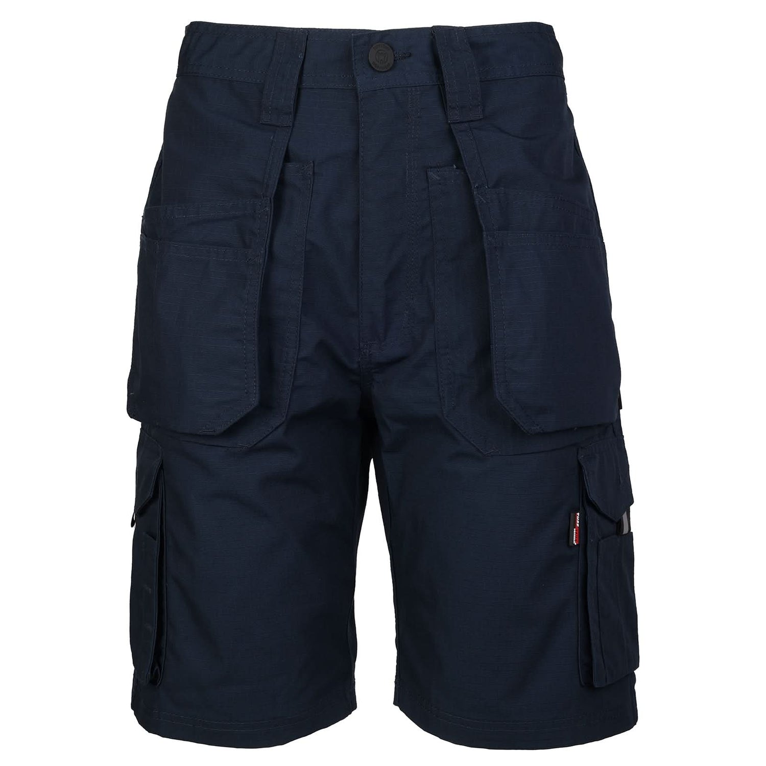Tuffstuff Enduro Work Short 844 - NAVY BLUE - Customisable TROUSERS
