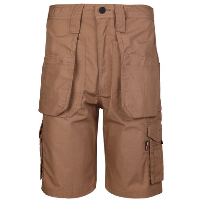 Tuffstuff Enduro Work Short 844 - SAND - Customisable TROUSERS