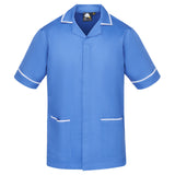 Hospital Blue - White