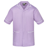 Lilac - White