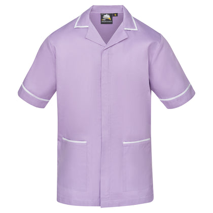 Lilac - White
