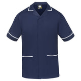 Navy - White