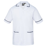White - Navy