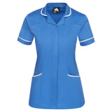 Hospital Blue - White
