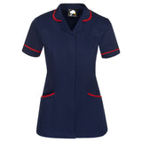 Navy - Red