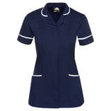 Navy - White