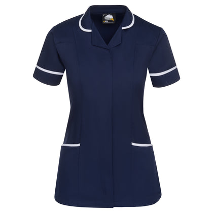 Navy - White