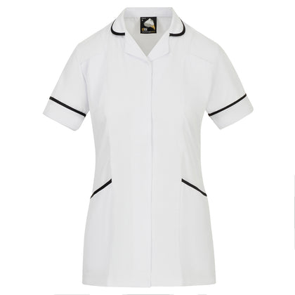 White - Black
