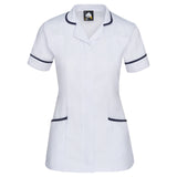 White - Navy
