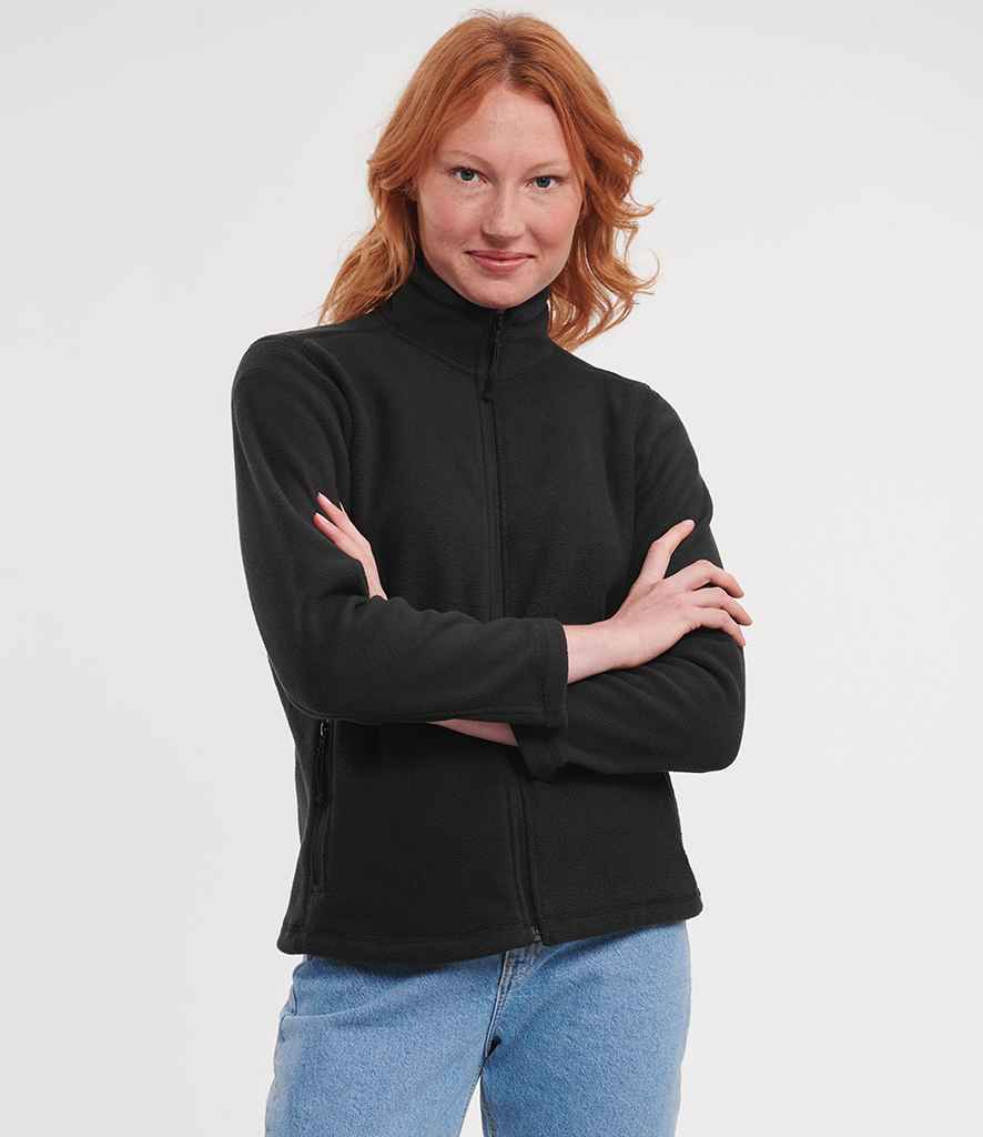 Russell Athletic Ladies Outdoor Fleece - 870F