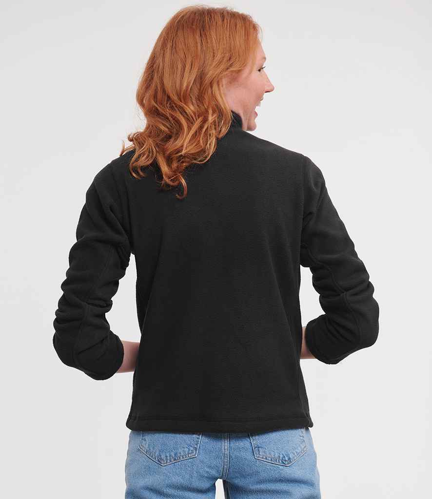 Russell Athletic Ladies Outdoor Fleece - 870F