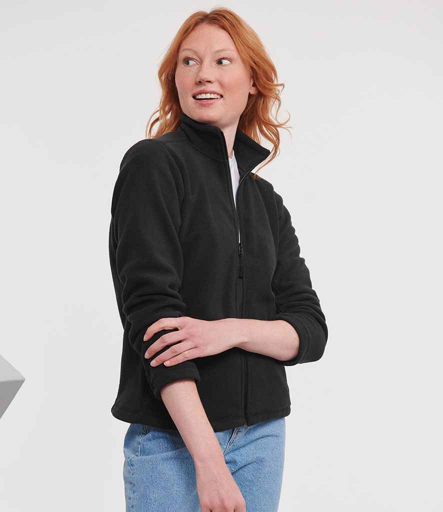Russell Athletic Ladies Outdoor Fleece - 870F