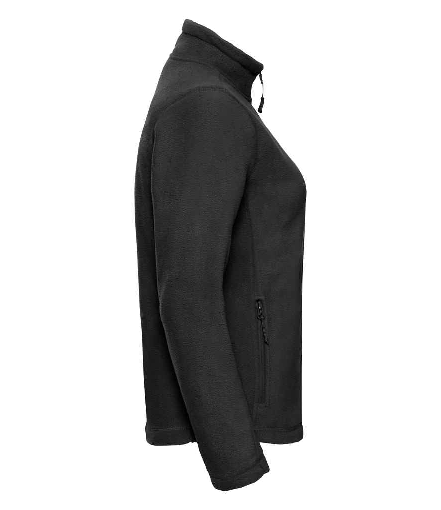 Russell Athletic Ladies Outdoor Fleece - 870F