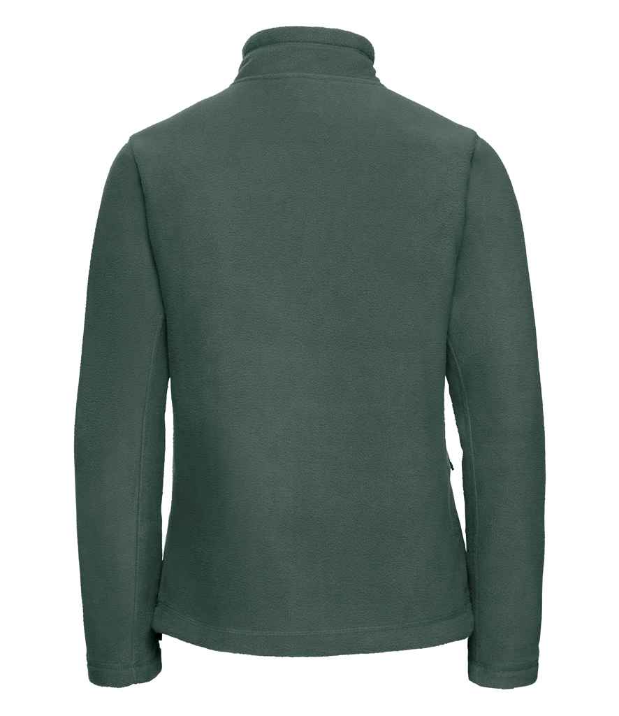 Russell Athletic Ladies Outdoor Fleece - 870F
