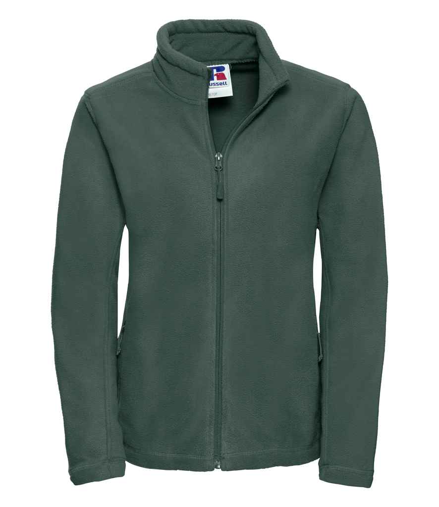 Russell Athletic Ladies Outdoor Fleece - 870F