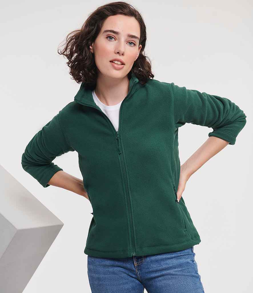 Russell Athletic Ladies Outdoor Fleece - 870F