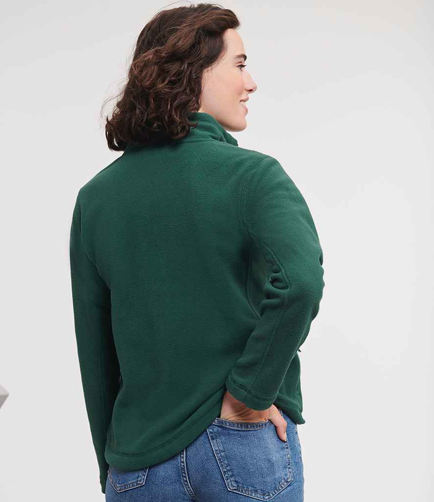 Russell Athletic Ladies Outdoor Fleece - 870F