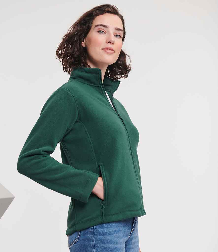Russell Athletic Ladies Outdoor Fleece - 870F