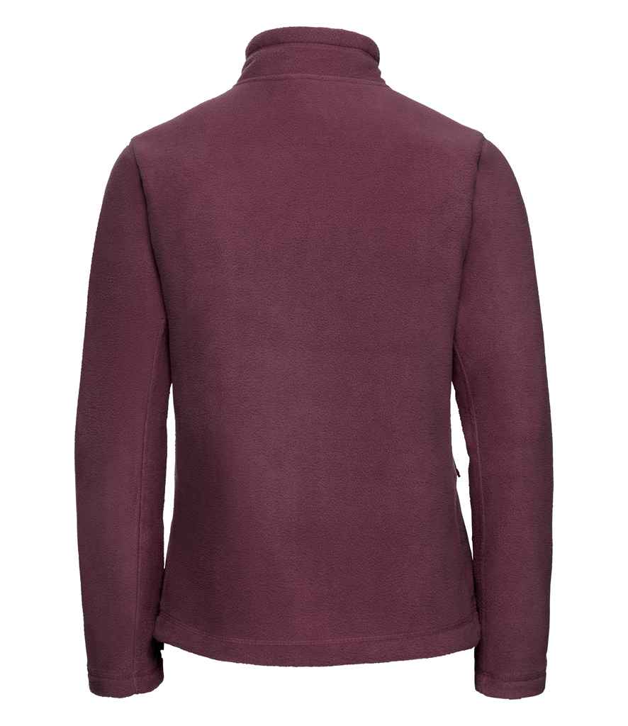 Russell Athletic Ladies Outdoor Fleece - 870F