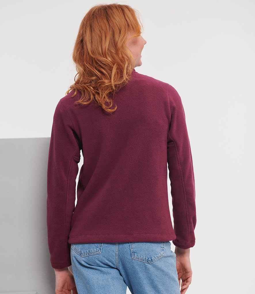 Russell Athletic Ladies Outdoor Fleece - 870F