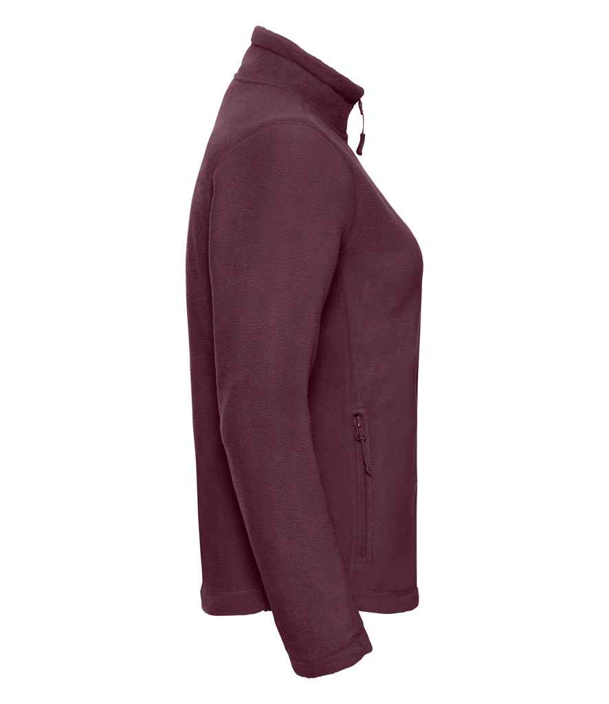 Russell Athletic Ladies Outdoor Fleece - 870F