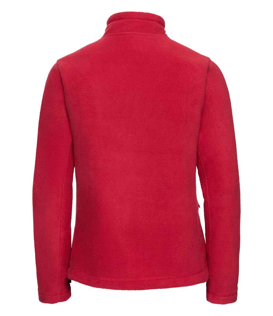 Russell Athletic Ladies Outdoor Fleece - 870F