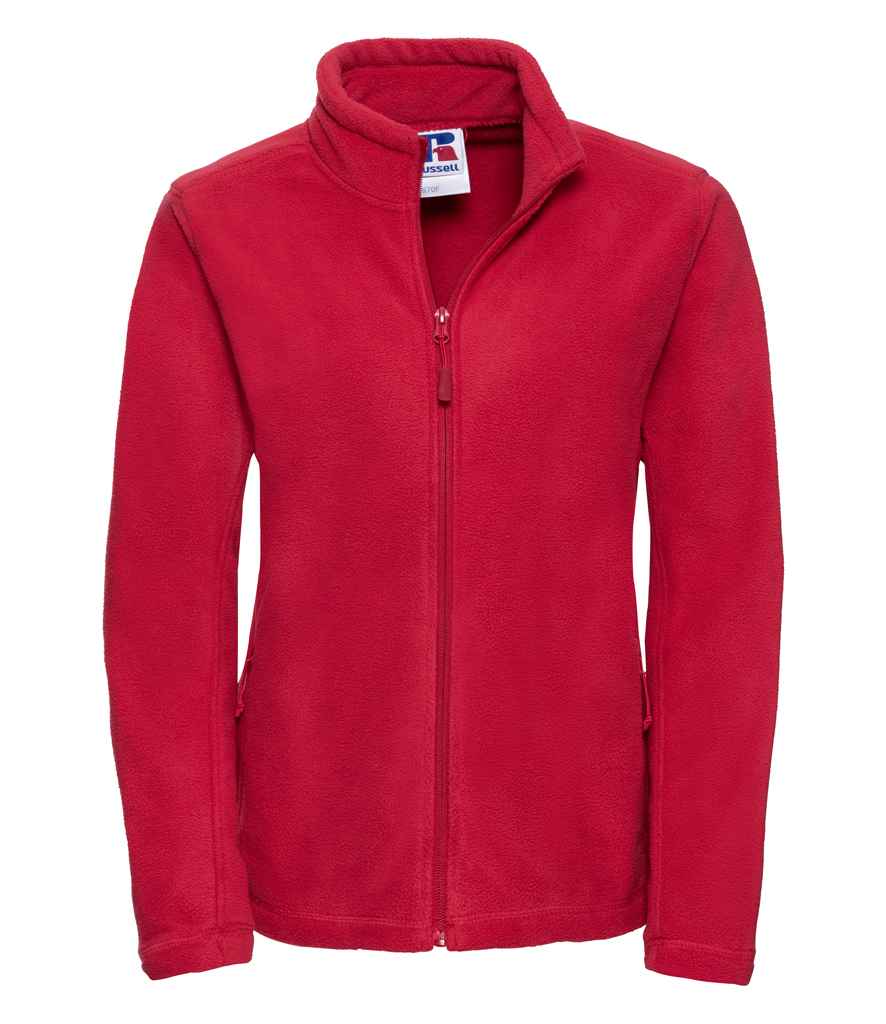 Russell Athletic Ladies Outdoor Fleece - 870F