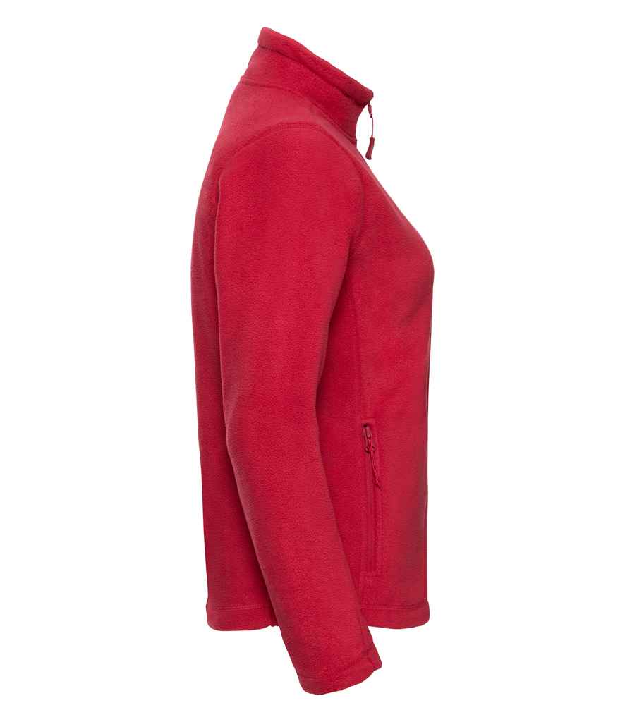 Russell Athletic Ladies Outdoor Fleece - 870F