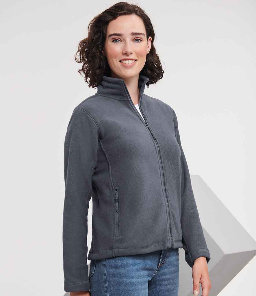 Russell Athletic Ladies Outdoor Fleece - 870F