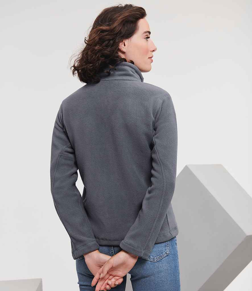 Russell Athletic Ladies Outdoor Fleece - 870F