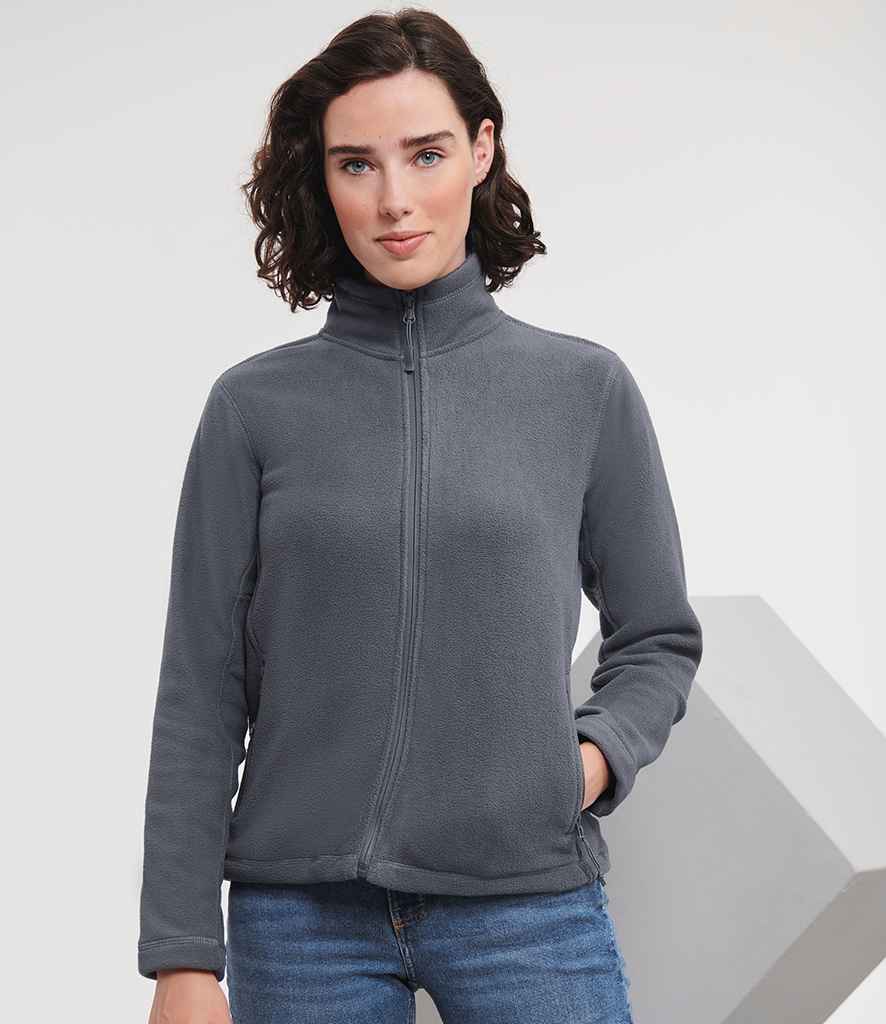 Russell Athletic Ladies Outdoor Fleece - 870F