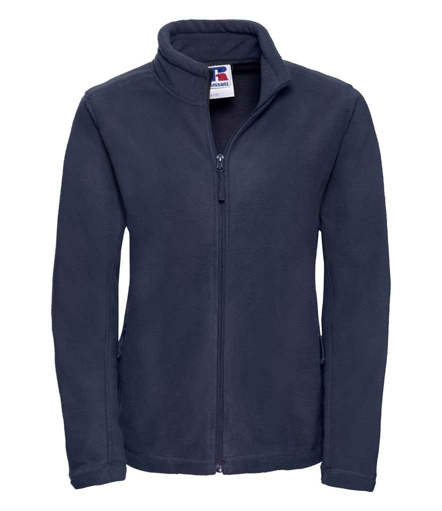 Russell Athletic Ladies Outdoor Fleece - 870F