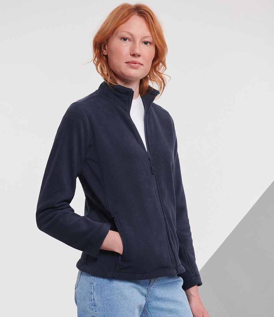 Russell Athletic Ladies Outdoor Fleece - 870F