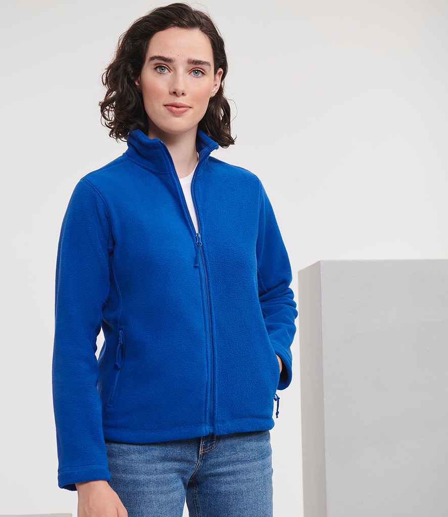 Russell Athletic Ladies Outdoor Fleece - 870F